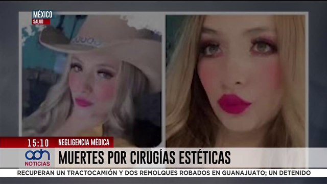 Muertes por cirugías estéticas en México revelan clínicas irregulares y médicos falsos