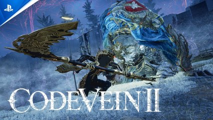 Tráiler y fecha de Code Vein II