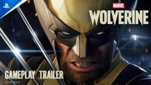 Tráiler gameplay de Marvel's Wolverine