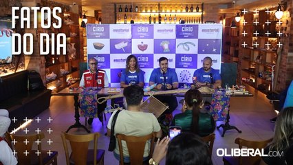 'Círio Iluminado' deste ano contará com roda-gigante de 36 metros de altura e mais de 60 shows