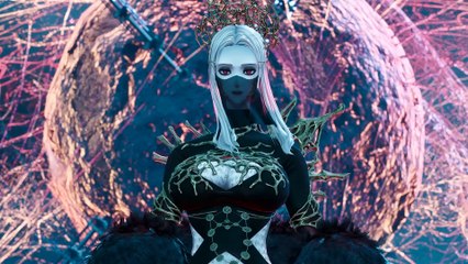 Code Vein II - Release Date Reveal Trailer