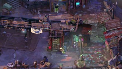 Zero Parades - For Dead Spies - Reveal Trailer