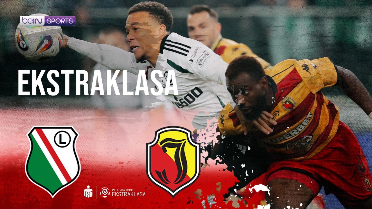Legia Warszawa vs Jagiellonia Białystok HIGHLIGHTS Polish Ekstraklasa