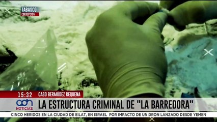 Testigo revela cómo Hernán Bermúdez tejió la red criminal “La Barredora” en Tabasco
