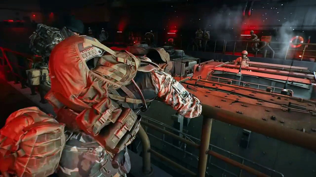 EA zeigt neuen Trailer zur Kampagne von Battlefield 6