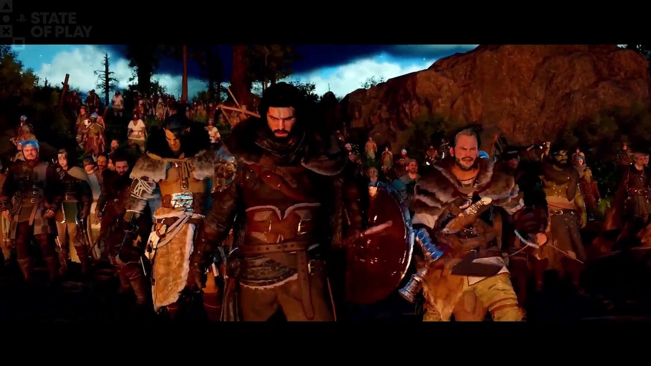 Crimson Desert - Release Date Trailer