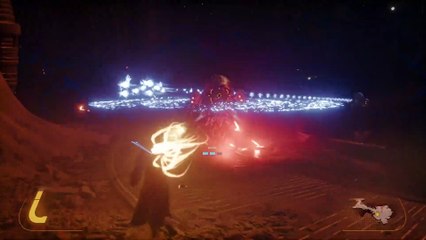 Saros Gameplay Reveal Trailer