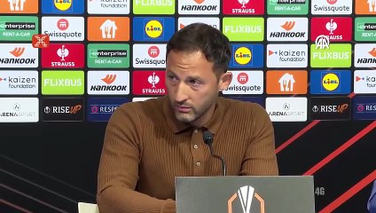 Domenico Tedesco'dan yanıt: Fenerbahçe'nin sorunu!
