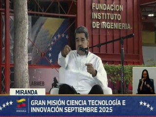 Jefe de Estado: Encontramos el camino para avanzar con cabeza, pies y manos propias