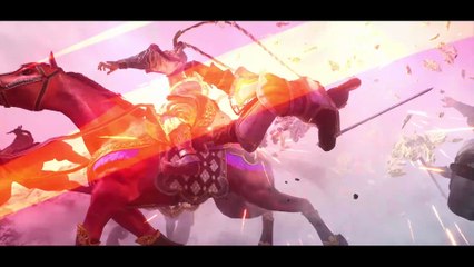 Dynasty Warriors 3: Complete Edition Remastered - Announcement Trailer