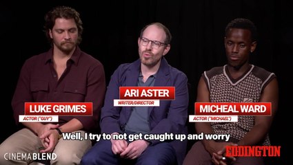 Ari Aster Knew 'Eddington' Was Going To Be Divisive, And He Explained Why That Didn't Stop Him