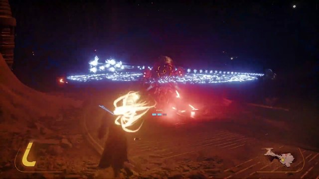 Saros était la grande star du State of Play sur PS5, et ce n'est pas du tout le jeu auquel vous vous attendez !