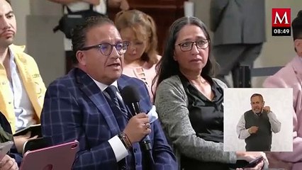 Sheinbaum explica ataque a la camioneta en la que iba la nieta de Rubén Rocha