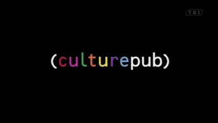 Évolution des génériques de Culture PUB(720P_60FPS)