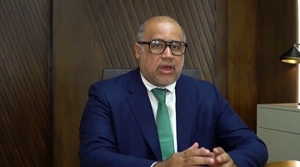 Santiago Hazim da su version sobre irregularidades en Senasa