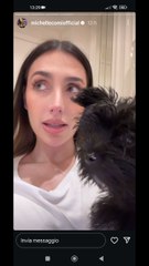 michellecomi il mio cane vede un fantasma