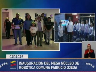 Jefe de Estado: Estamos sembrando la ciencia en el alma nacional del nuevo tiempo de la Venezuela potencia