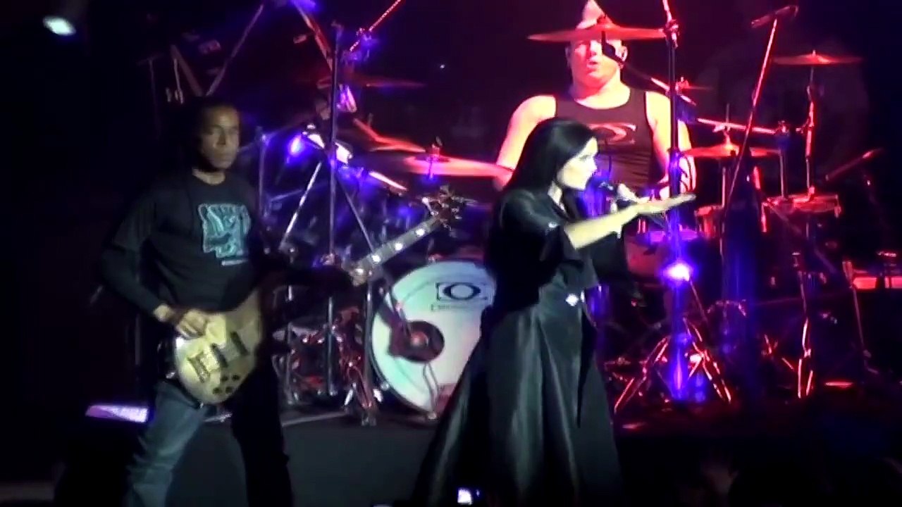 TARJA — My Little Phoenix | Tarja — Luna Park Ride | (2011) | Stadium LUNA PARK | Buenos Aires, Argentina, 27th March, 2011