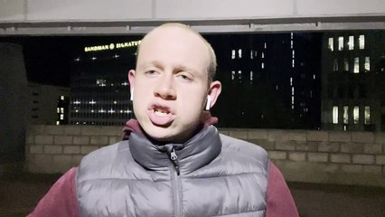 Newcastle United 4-1 Bradford City: Joe Buck reaction