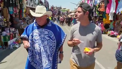 Wheeler Dealers World Tour - Season 2 Episode 1 - Mexico: Baja Bug