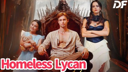 Found A Homeless Lycan To Be My Mate