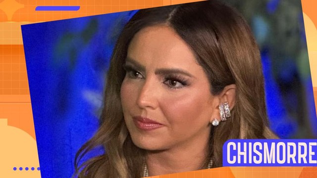Karla Díaz reacciona a polémica de Susana Zabaleta y la prensa