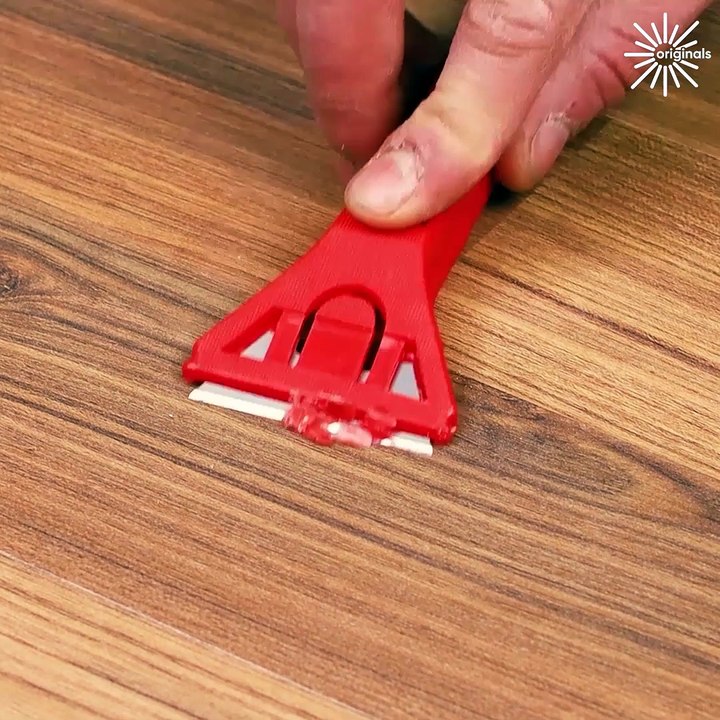 Perfect hacks to save your damaged floors!