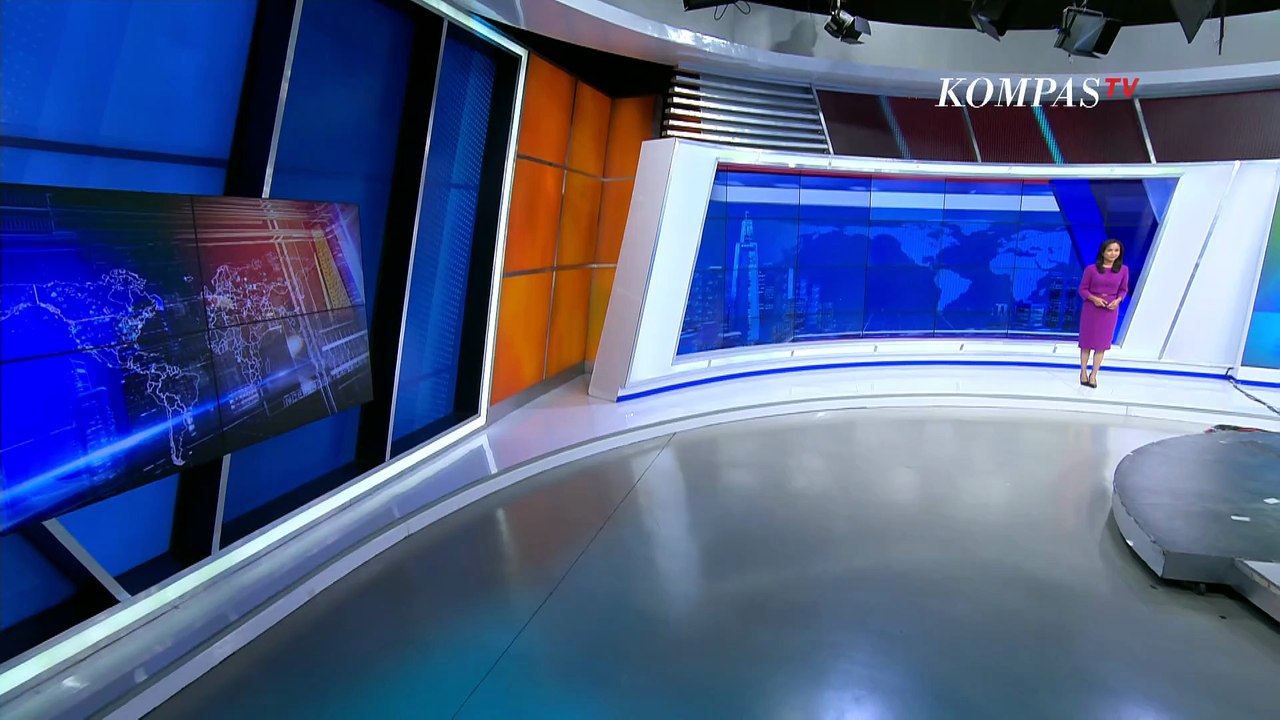 Bencana Topan Ragasa Terjang Hong Kong, Sekolah & Kawasan Bisnis Ditutup Sementara | KOMPAS PAGI