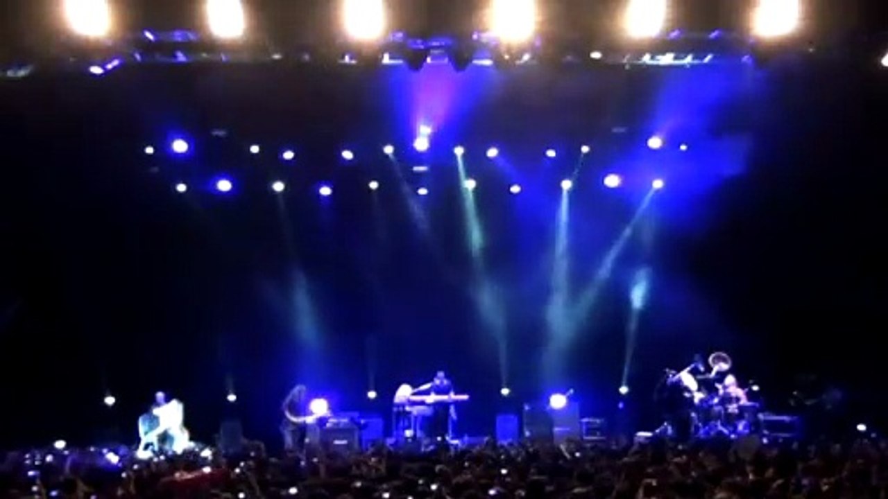 TARJA — Underneath | Tarja — Luna Park Ride — (2011) — Stadium LUNA PARK — Buenos Aires, Argentina, 27th March, 2011