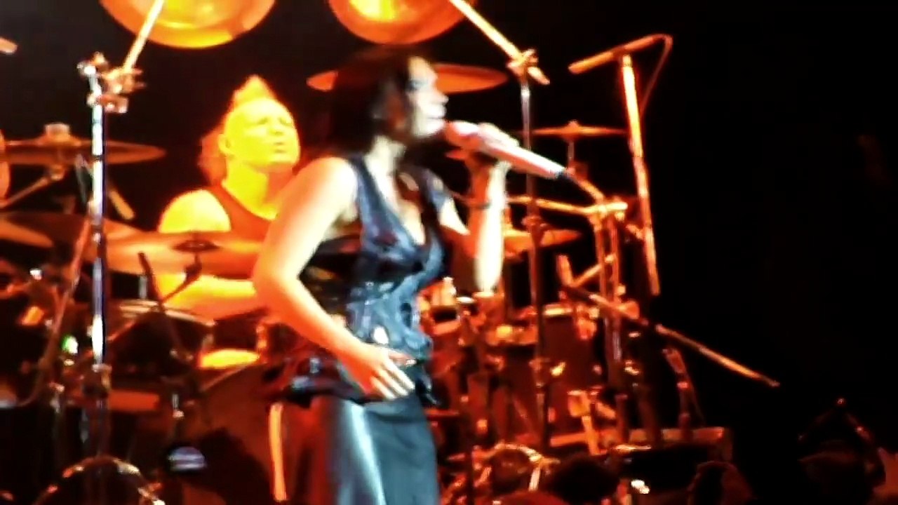 TARJA — Stargazers | Tarja — Luna Park Ride — (2011) — Stadium LUNA PARK — Buenos Aires, Argentina, 27th March, 2011