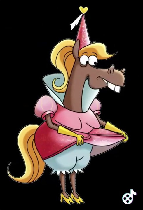 Toopy and Binoo the Movie: Princess Horse
