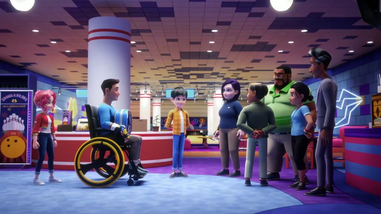 Sasha & Milo Episodio 17 HD