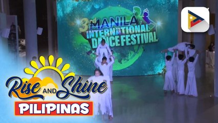 Manila International Dance Festival