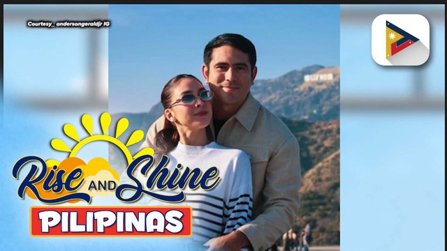 TALK BIZ | Gerald Anderson, nilinaw na walang third-party sa breakup nila ni Julia Barreto