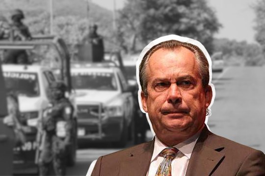 Mauricio Fernández y el “grupo rudo” que cambió la seguridad en San Pedro