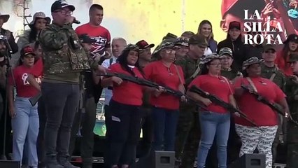 “Una bufonada más”: Defensa de Venezuela contra burlas de Trump a milicianas