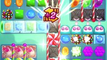Candy Crush: 25/9 gameplay (level 6305)
