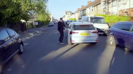 Street Cops Catching the Yobs Season 1 Episode 1