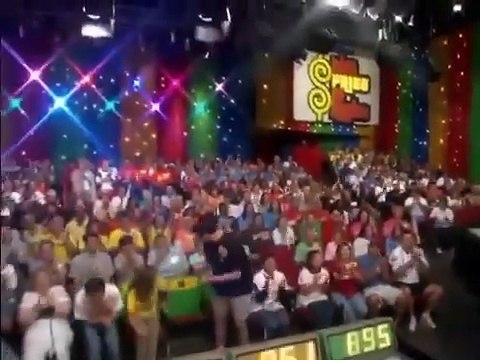 The Price is Right (Featuring Rachel Reynolds, Gabrielle Tuite and Lanisha Cole)