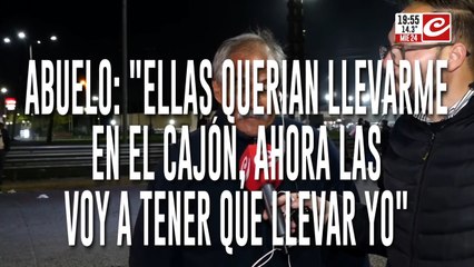 Habla Antonio, abuelo de Brenda y Morena: "Sin Crónica no las hubiésemos encontrado"