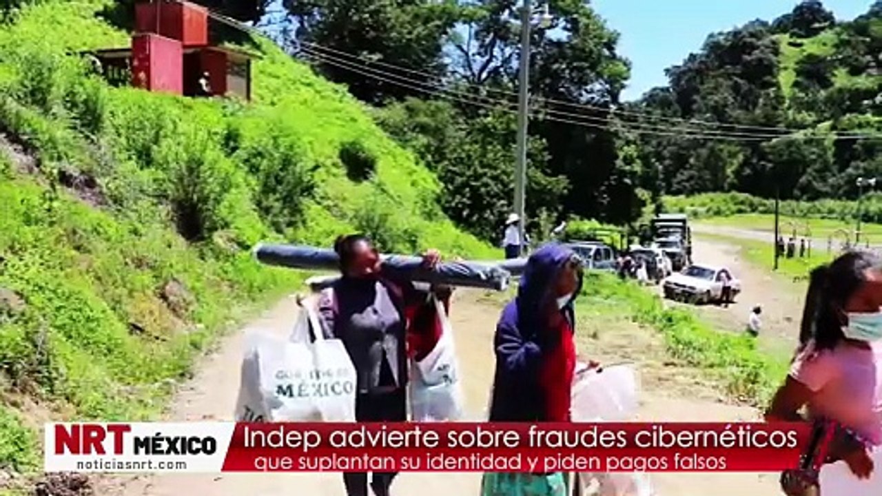 Indep advierte sobre fraudes cibernéticos que suplantan su identidad y piden pagos falsos