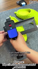 Portable inkjet printer M2