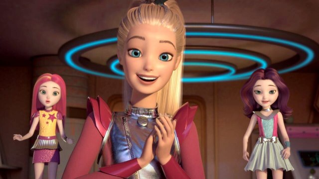 Barbie : aventure dans les étoiles