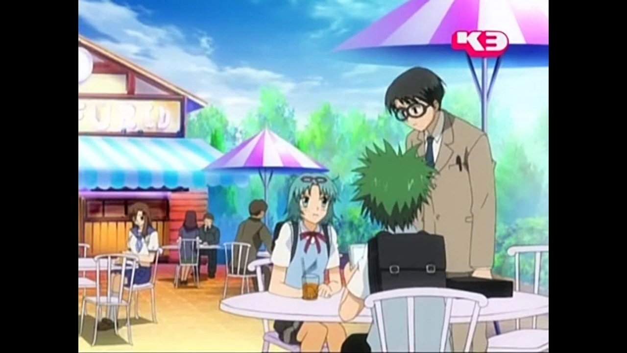 La llei de Ueki (Episodi 7) La llei d'en Koba-sen