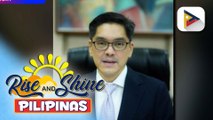 Dating SC Spokesperson Hosaka, itinalagang ICI Executive Director ni PBBM