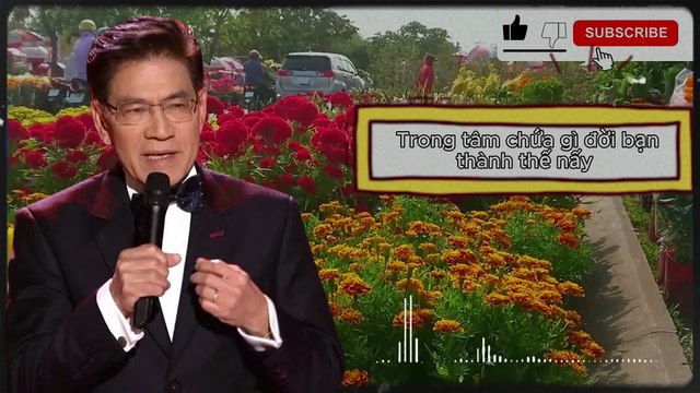 Trong tâm chứa gì đời bạn thành thế nấy Tướng tùy tâm sinh Tâm sự cùng Nguyễn Ngọc Ngạn