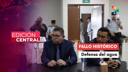 El Salvador absuelve a 7 ambientalistas acusados de crimen de guerra