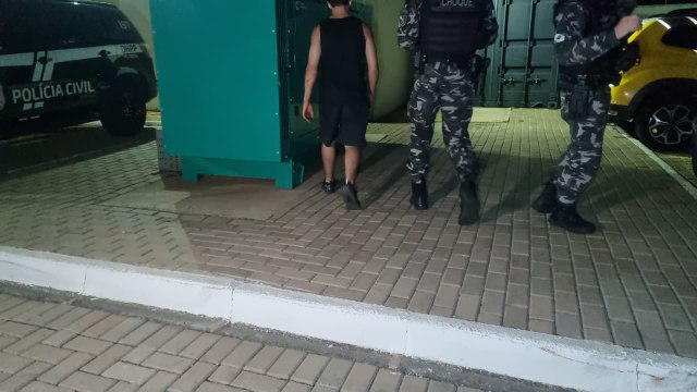 Briga de irmãos no Bairro Morumbi termina com um em hospital e outro na delegacia