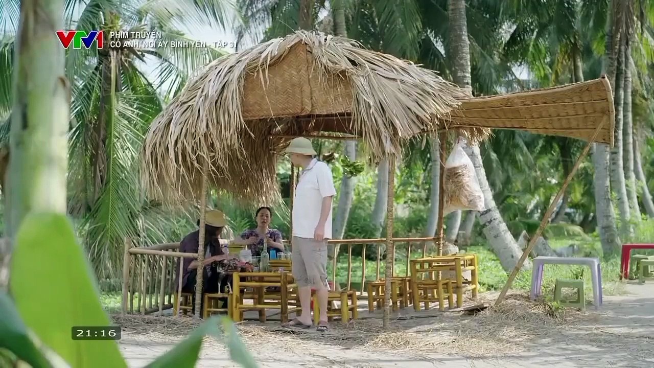 Có Anh, Nơi Ấy Bình Yên - Tập 31-32 Phim Việt Nam VTV1