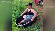 对不起，实在没忍住笑了，盘点21个人类的倒霉瞬间